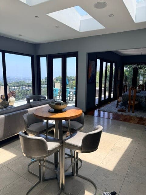 Studio City New Addition — completed new addition by Accelerate Construction in Studio City, CA