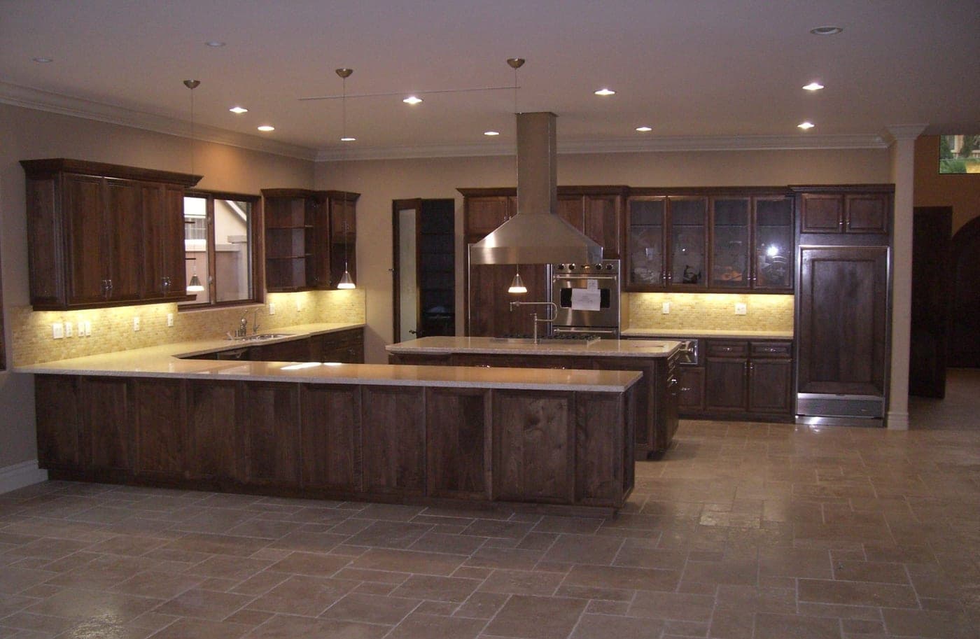 Thousand Oaks Kitchen — completed kitchen by Accelerate Construction in Thousand Oaks, CA
