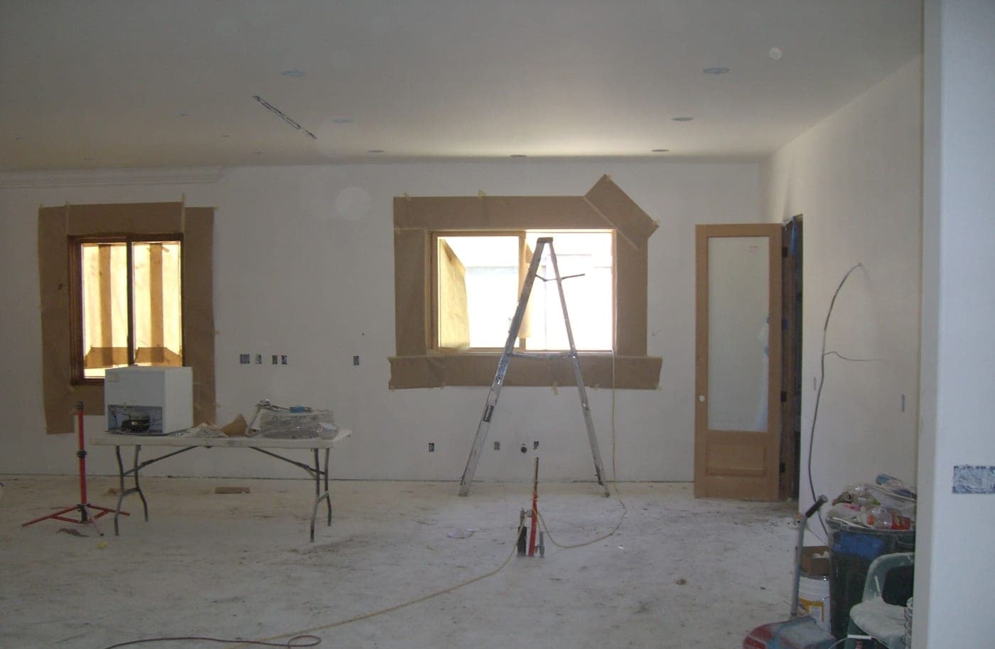 Thousand Oaks Kitchen — Before photo 1