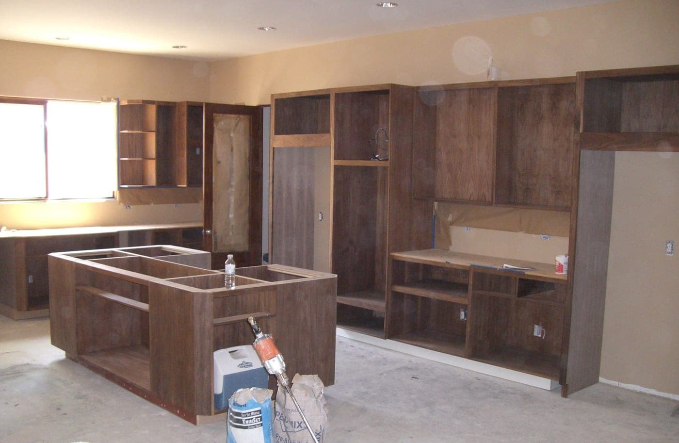 Thousand Oaks Kitchen — During photo 3
