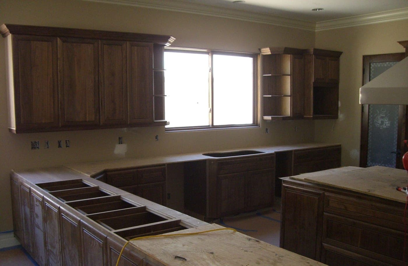 Thousand Oaks Kitchen — During photo 4