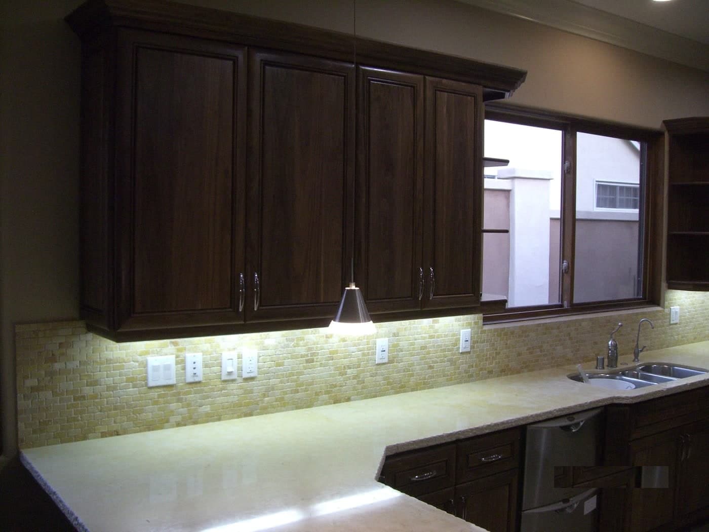 Thousand Oaks Kitchen — completed kitchen by Accelerate Construction in Thousand Oaks, CA
