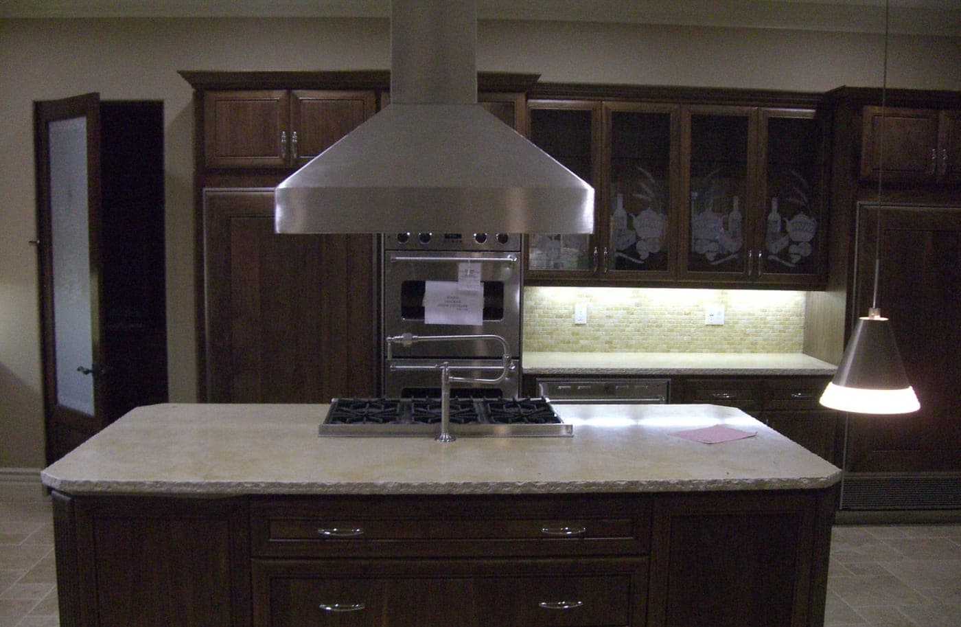 Thousand Oaks Kitchen — completed kitchen by Accelerate Construction in Thousand Oaks, CA