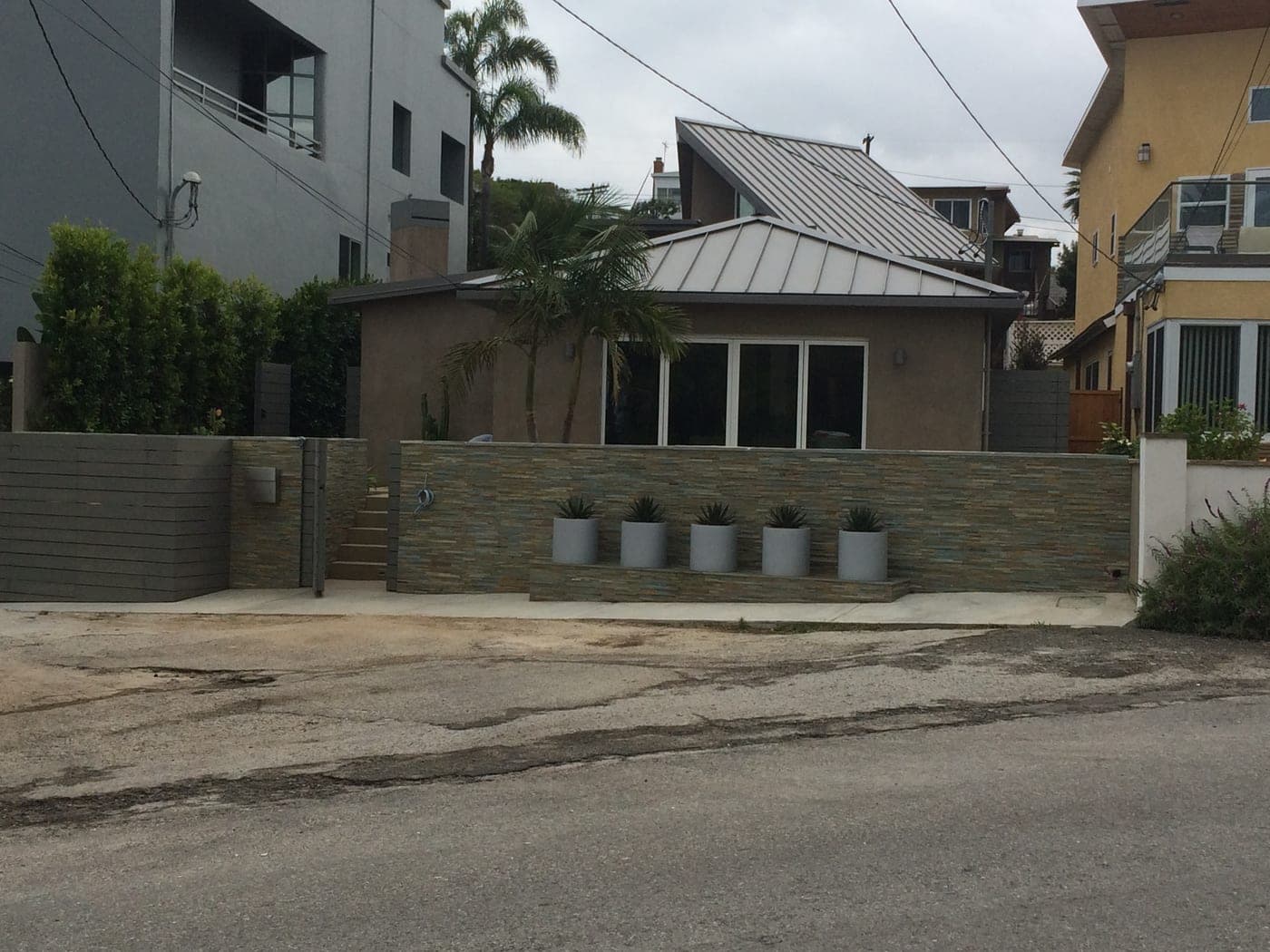 Playa del Rey Transformation