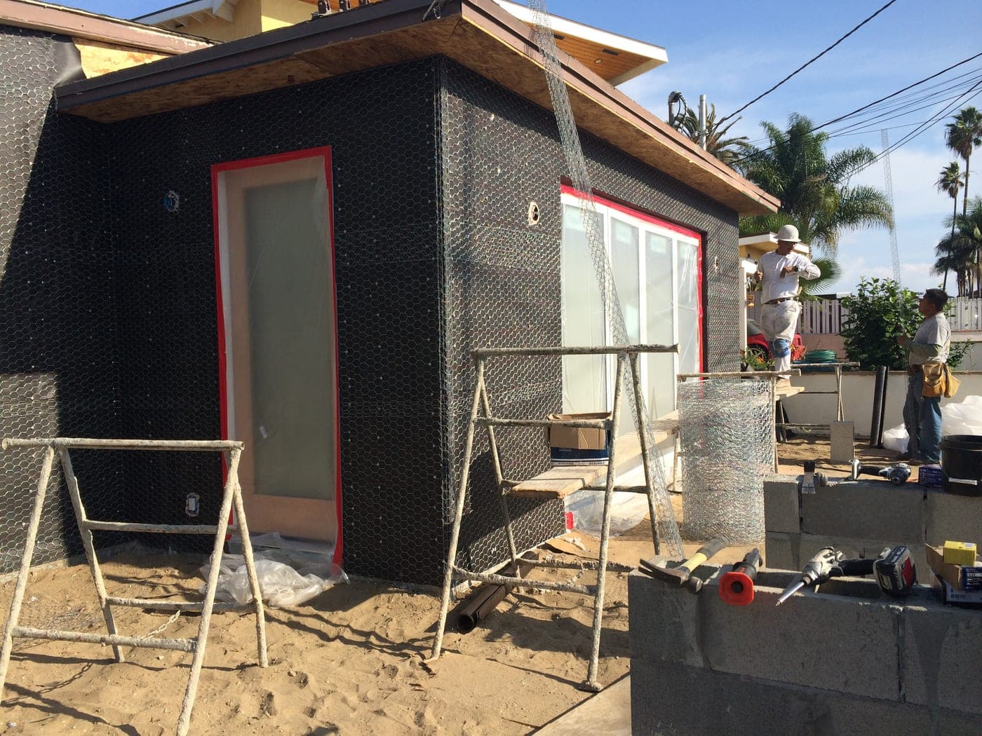 Playa del Rey Transformation — Before photo 1