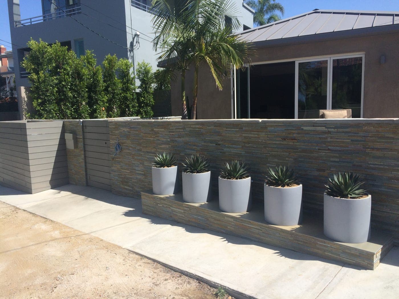 Playa del Rey Transformation — completed exterior by Accelerate Construction in Playa del Rey, CA