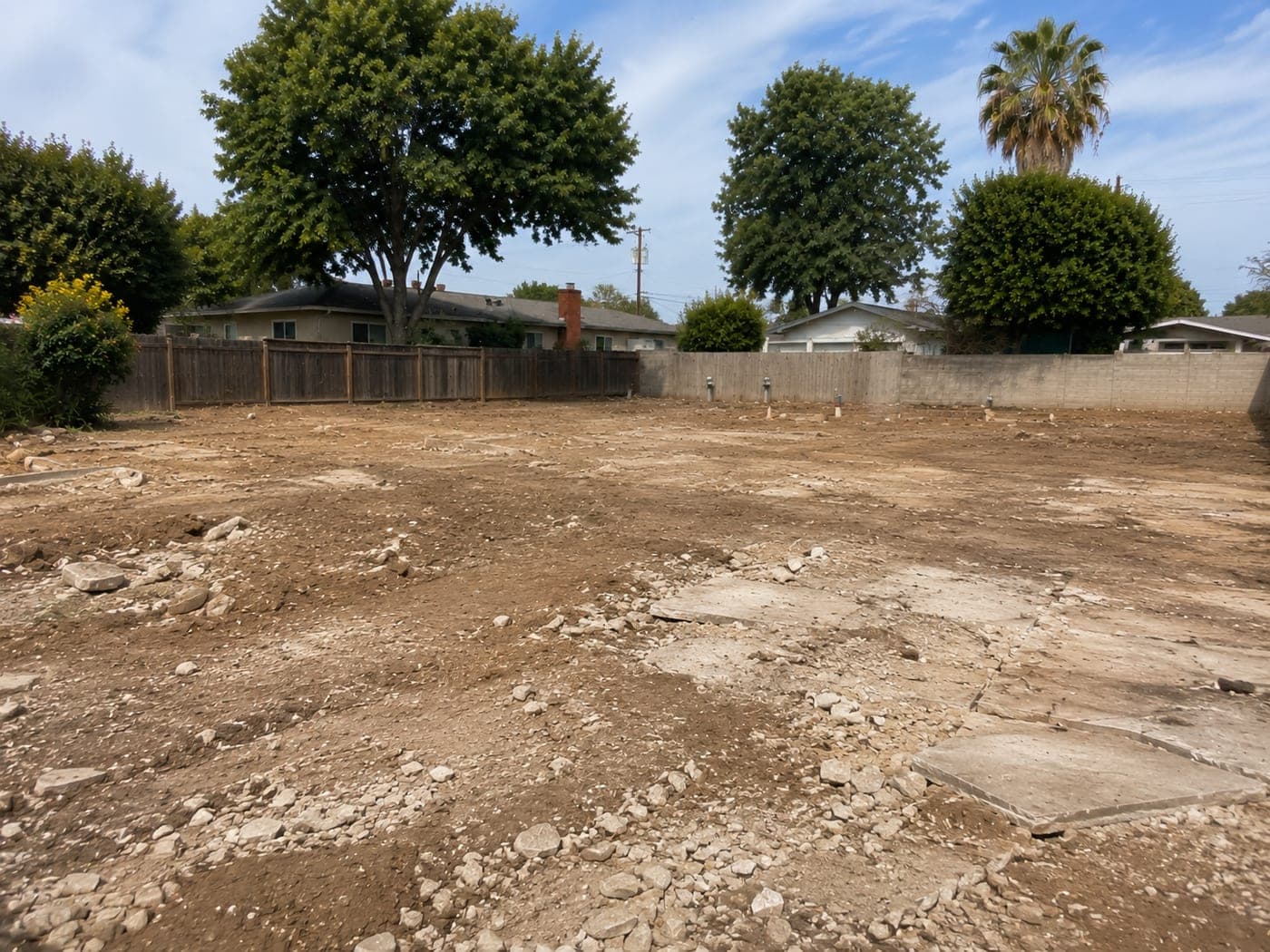 Woodland Hills New Construction — During