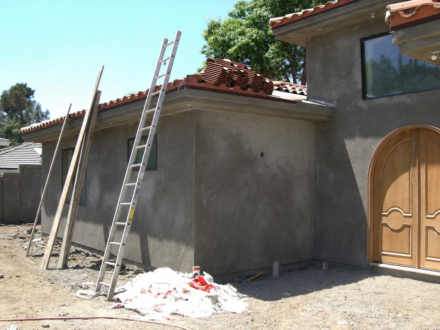 Woodland Hills New Construction — During
