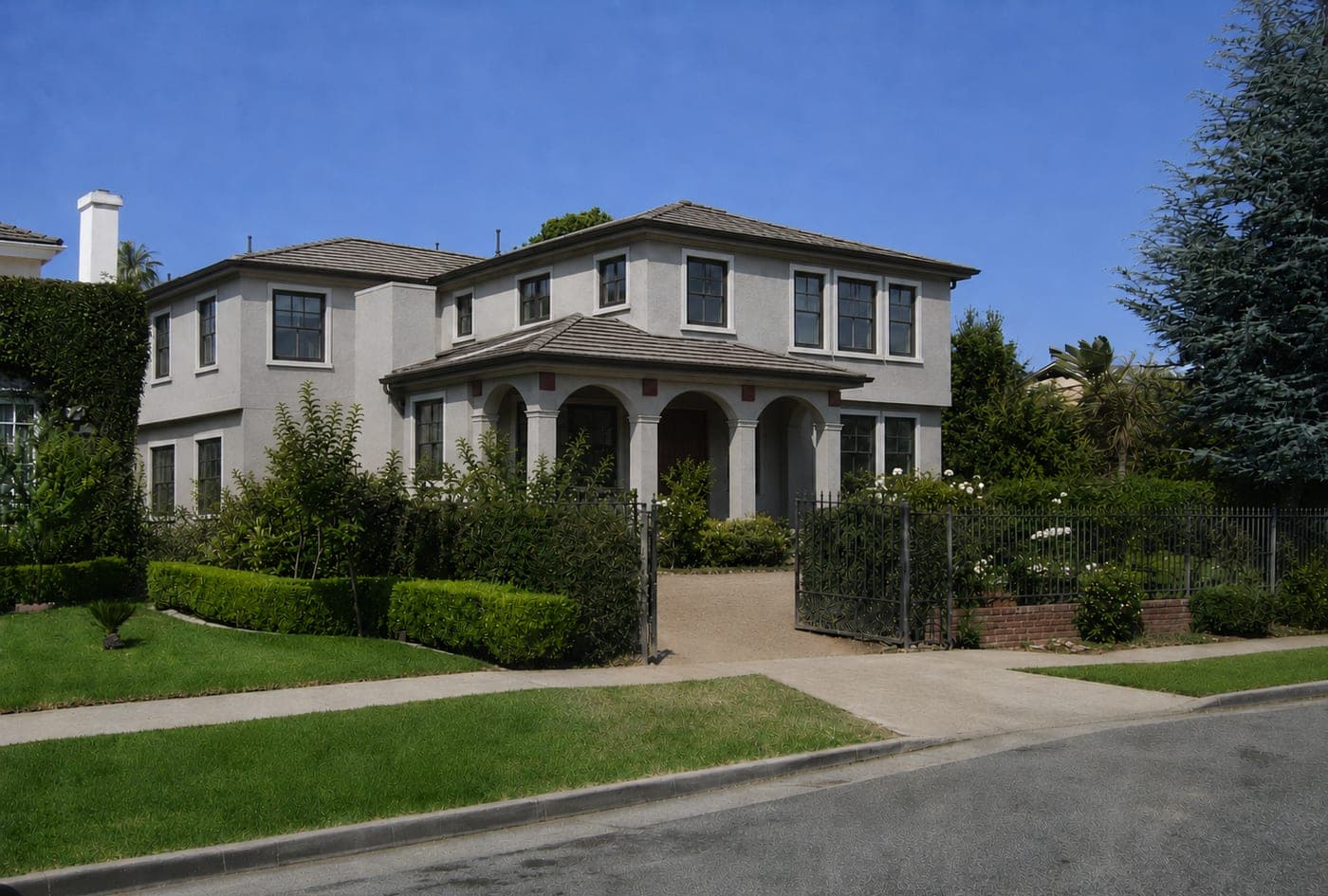 West Los Angeles New Construction