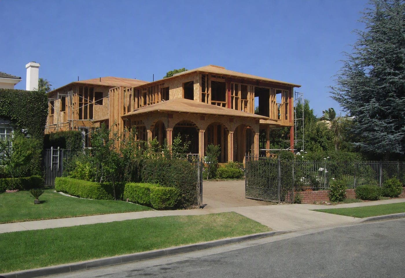 West Los Angeles New Construction — During photo 12