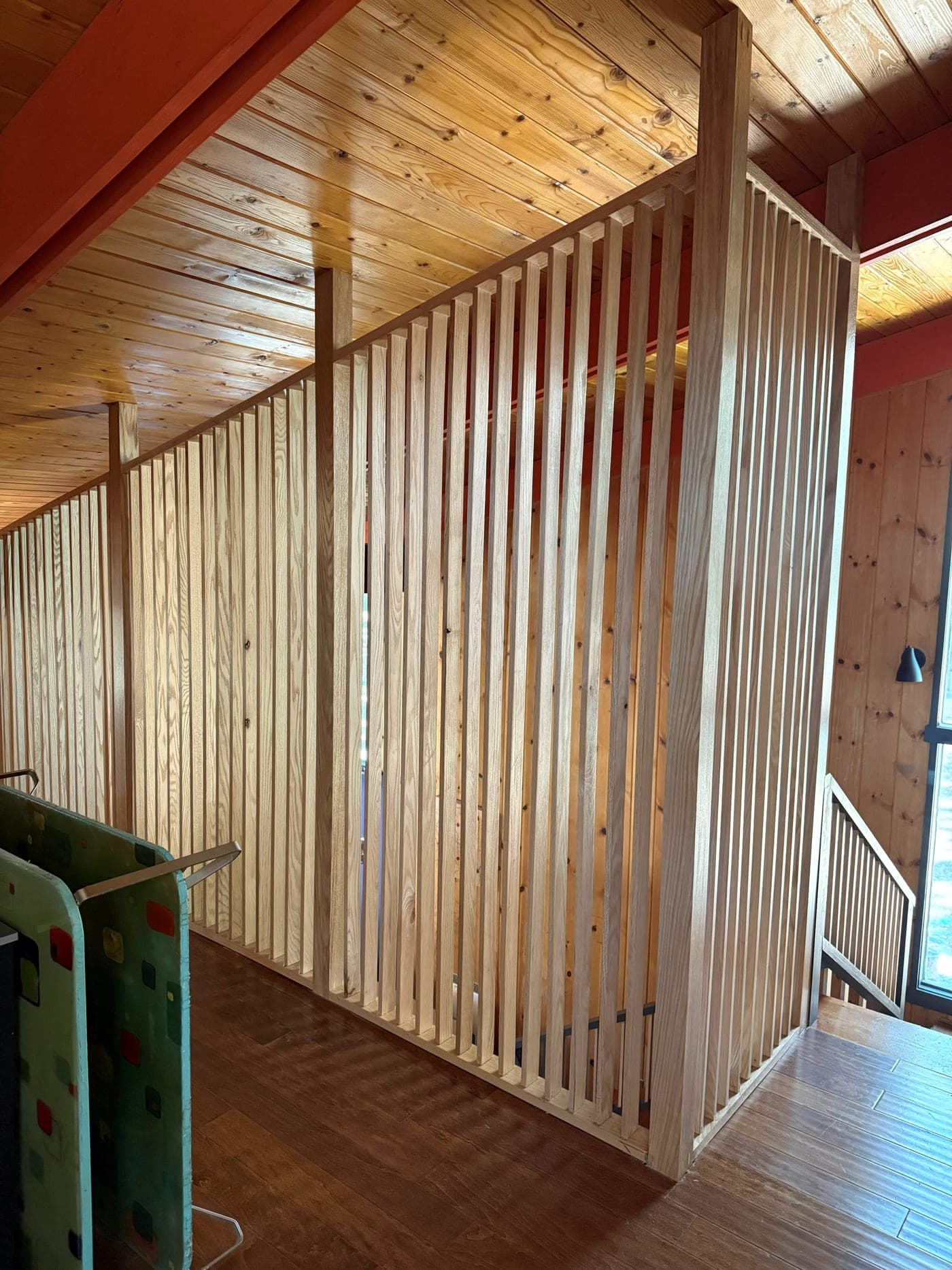 Wrightwood House Renovation — After photo 20