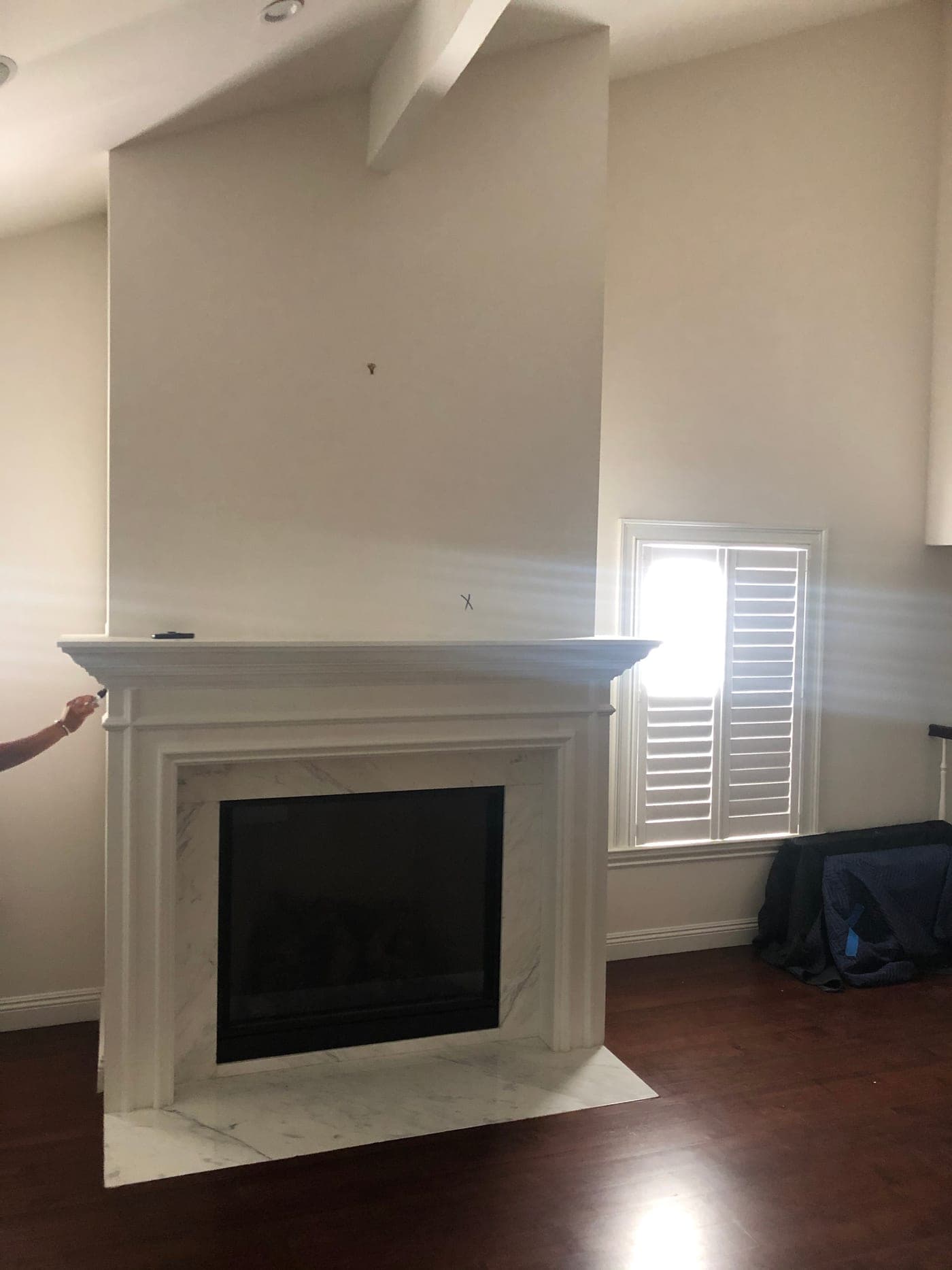 Beverly Hills Stone Work — Before photo 1