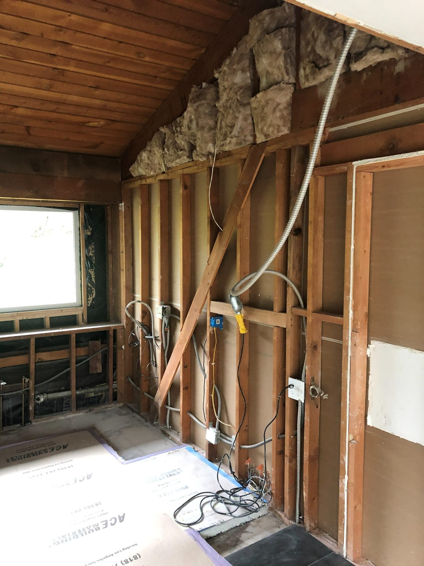 Los Angeles Kitchen Renovation — During photo 4