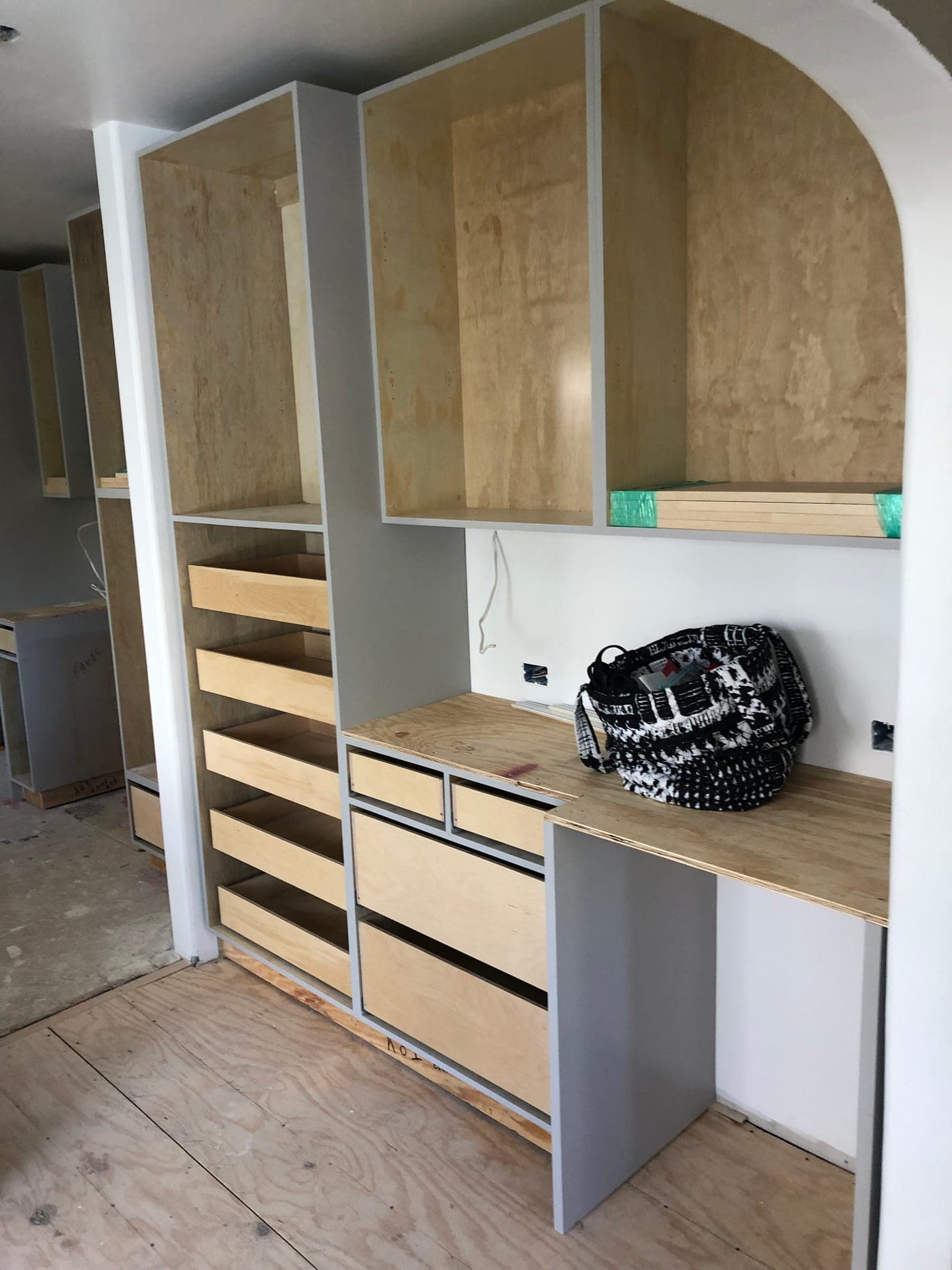 Los Angeles Kitchen & Dining Room Renovation — During photo 7