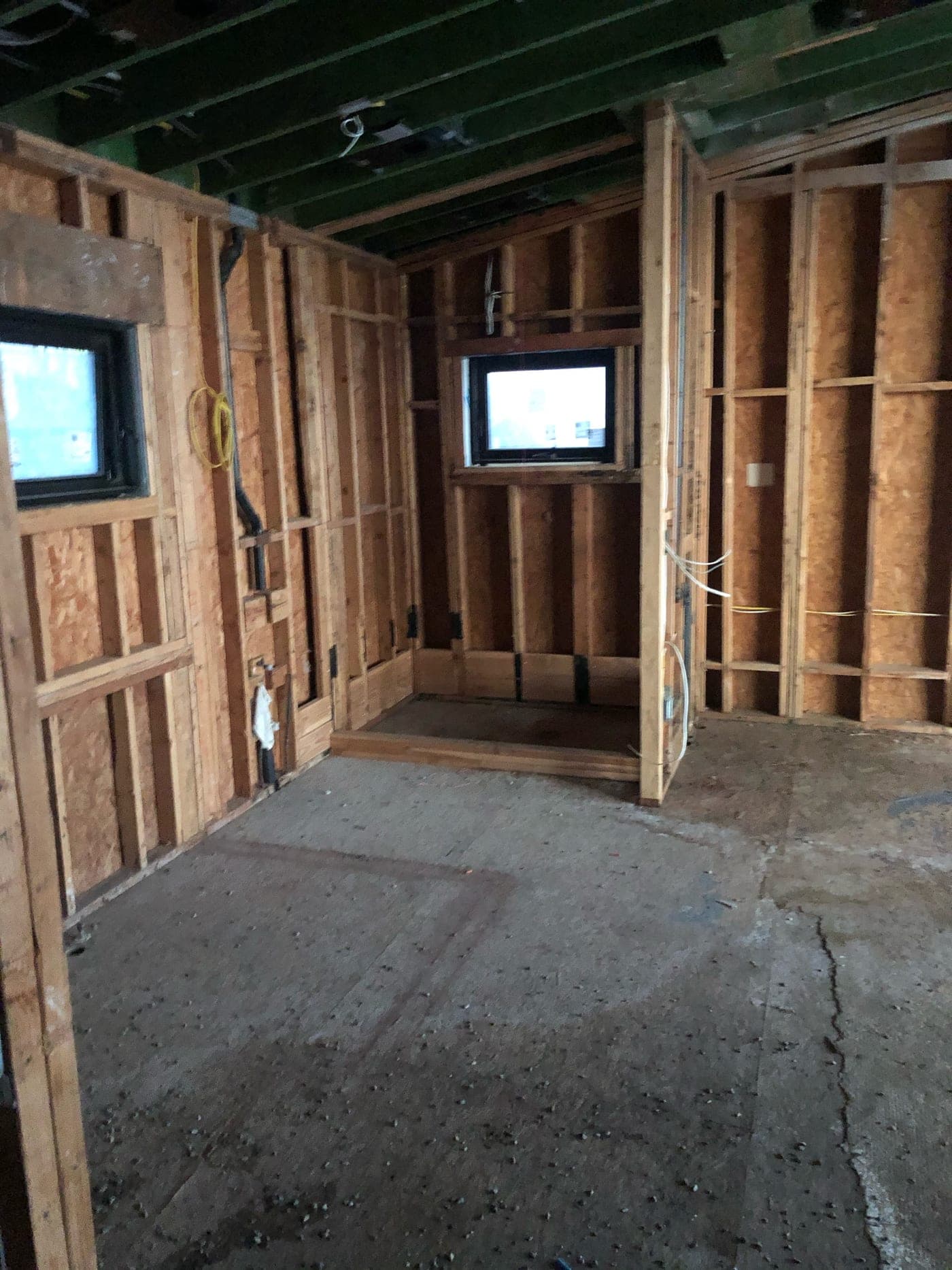 Malibu Bathroom Renovation — Before photo 1