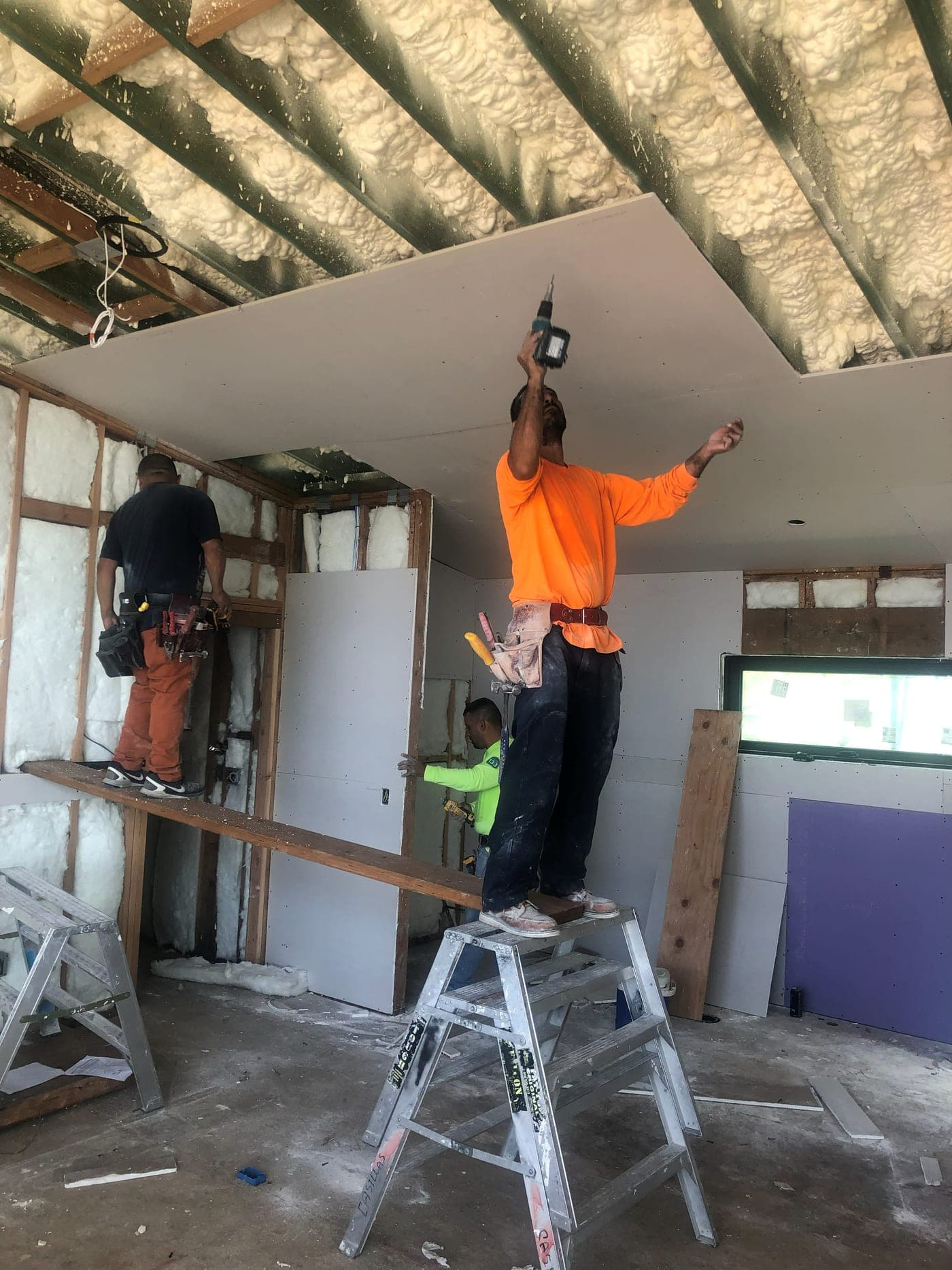 Malibu Major Renovation — During photo 7
