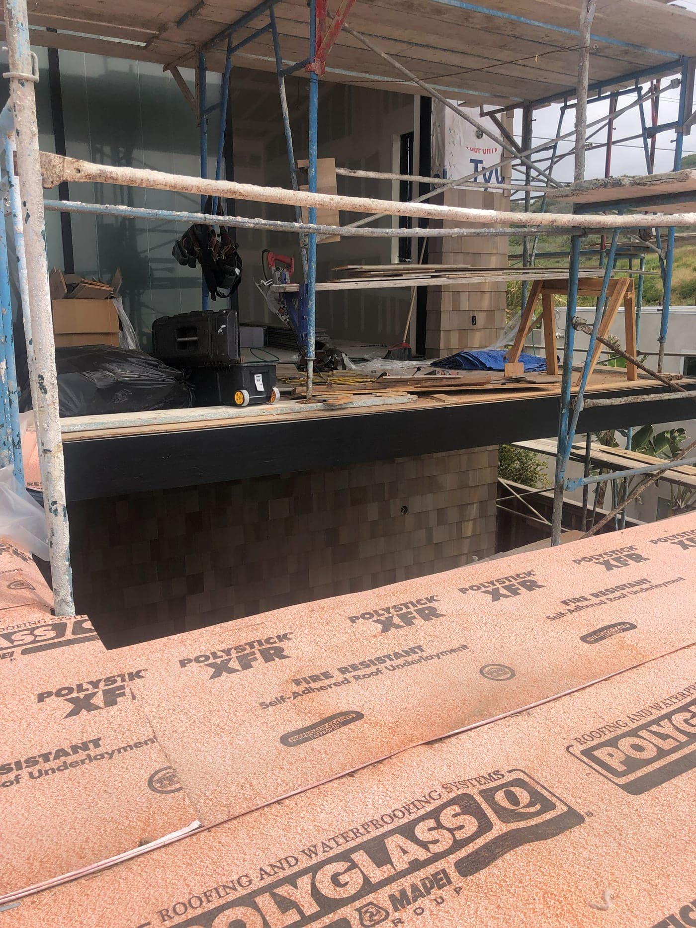 Malibu Major Renovation — During photo 8