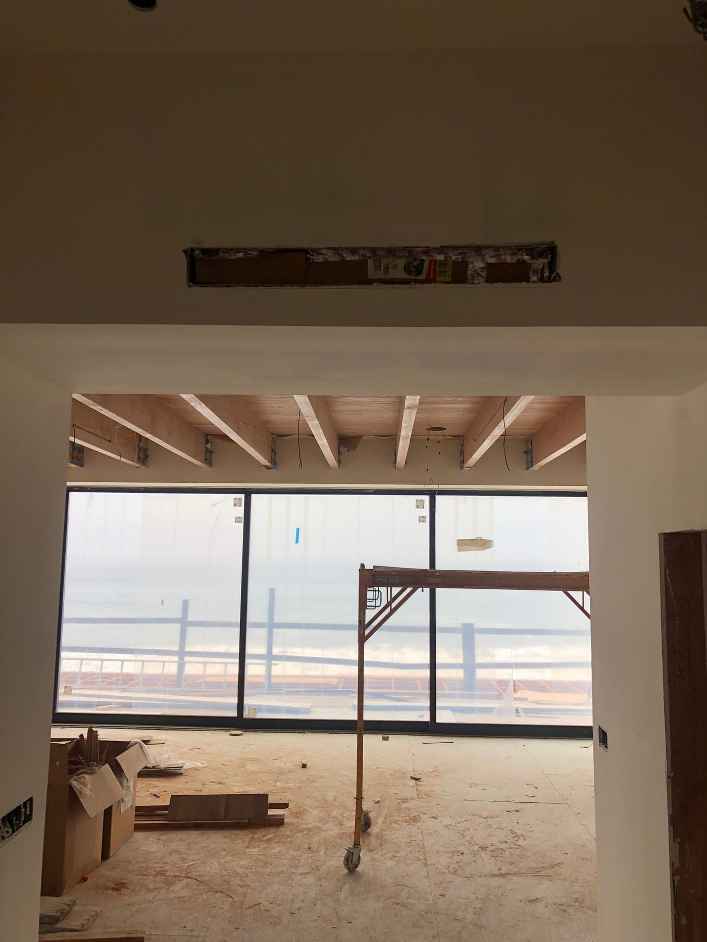 Malibu Major Renovation — During photo 9