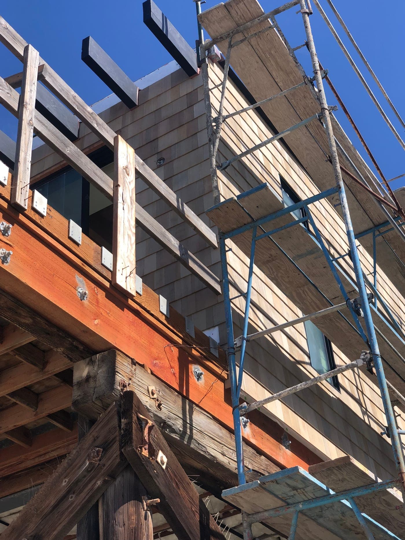 Malibu Major Renovation — During photo 10