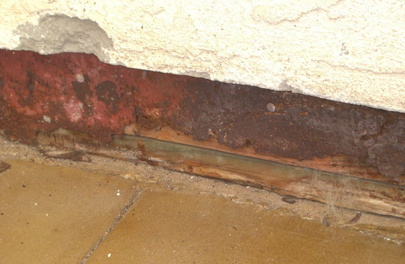Studio City Deck Repair & Firepit — During photo 4