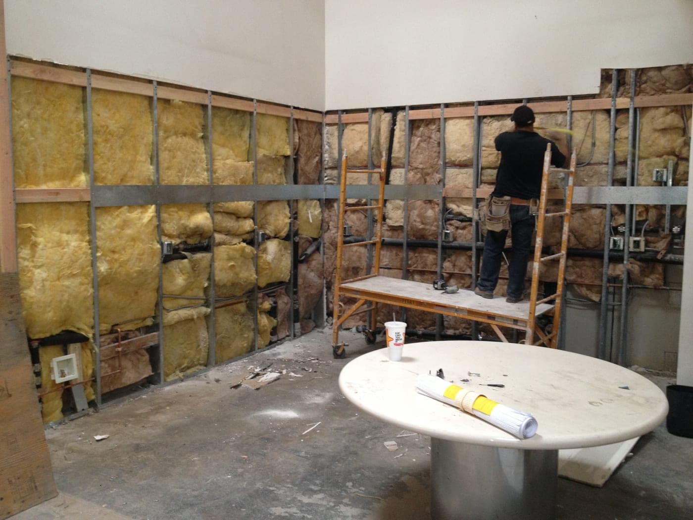 Santa Monica Commercial Tenant Improvement — During photo 7