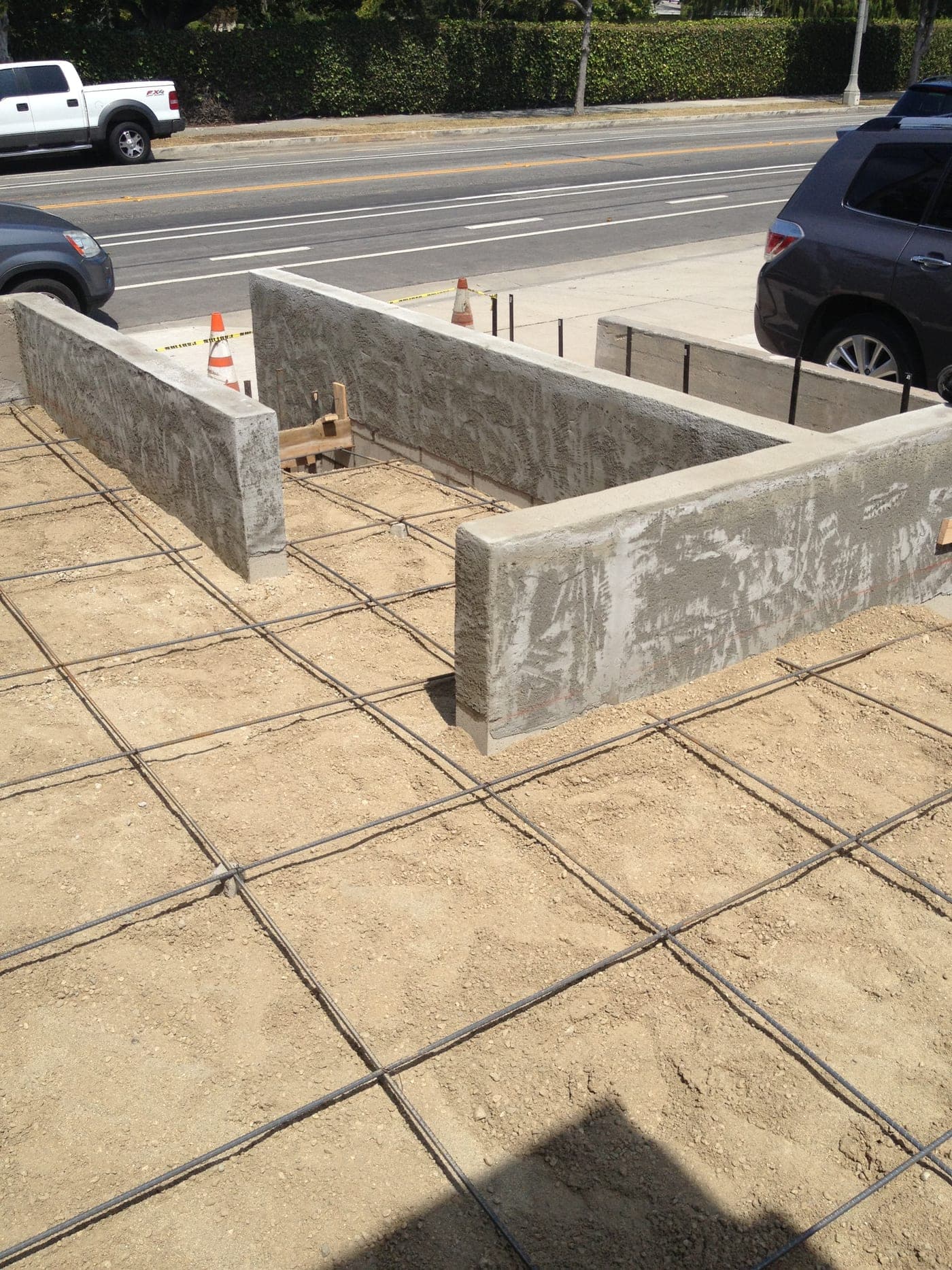 Santa Monica ADA Access Ramp — During photo 5