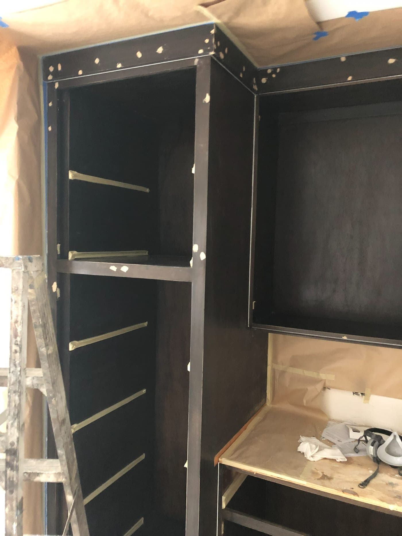 West Hollywood Kitchen — During photo 3