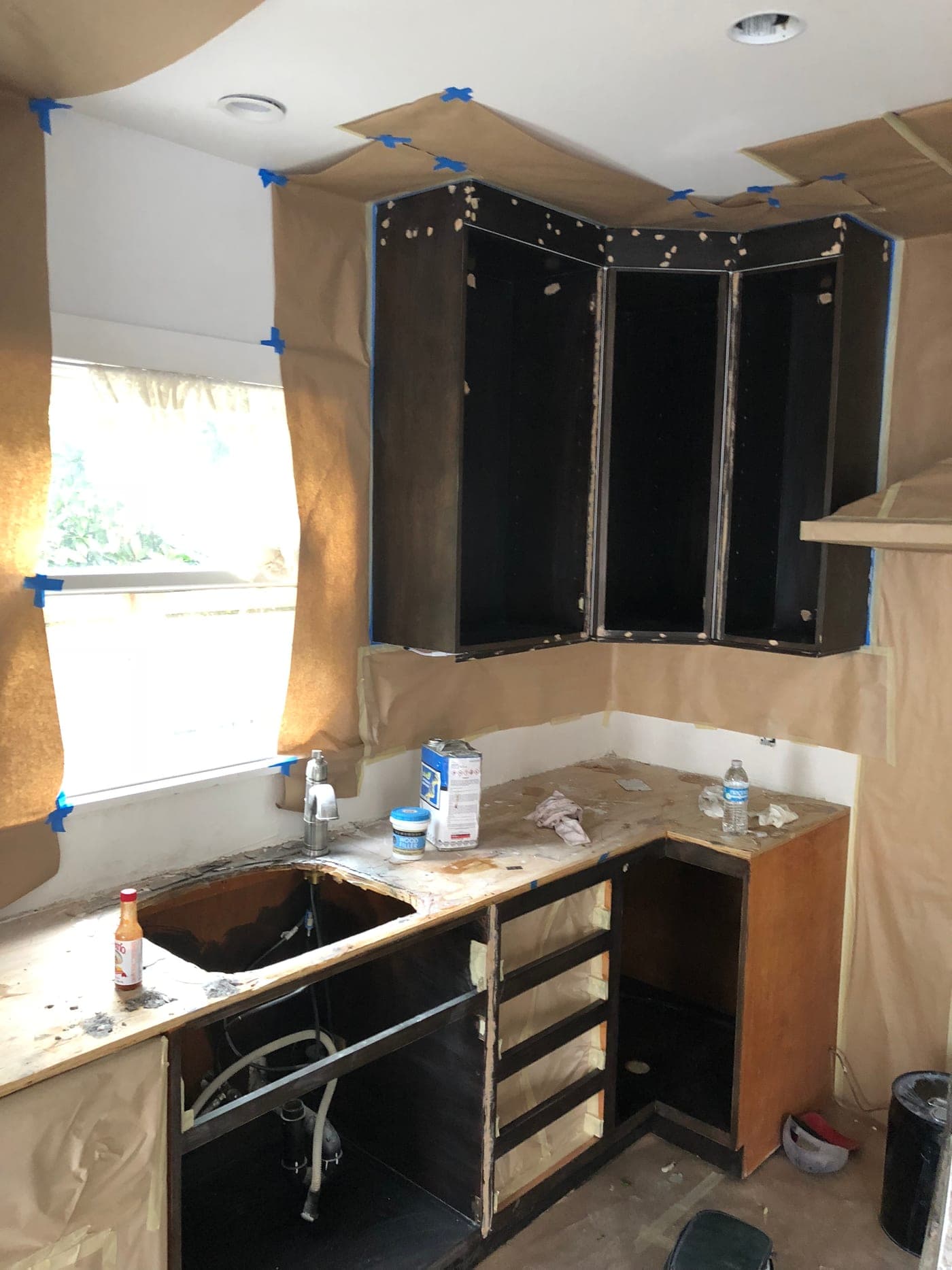 West Hollywood Kitchen — During photo 5