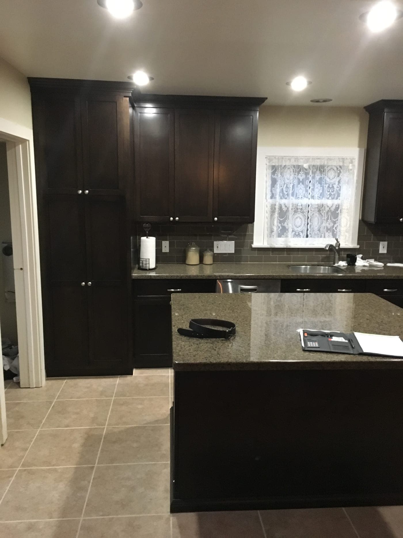 West Hollywood Kitchen — Before photo 1