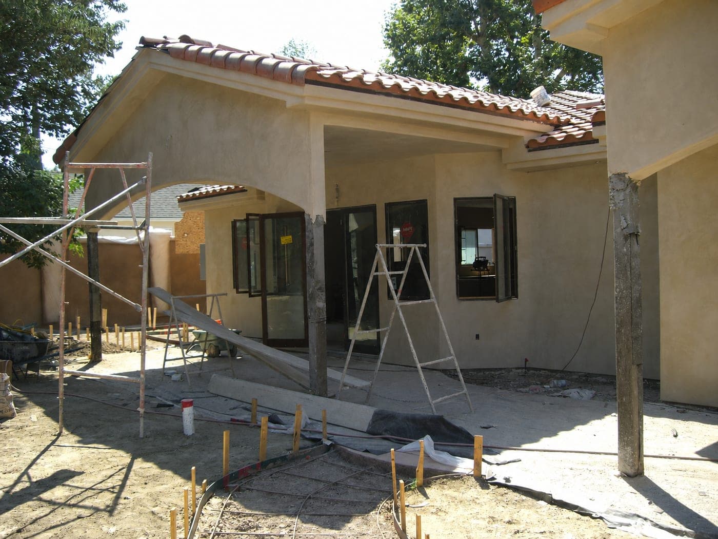 Woodland Hills New Construction — During photo 9