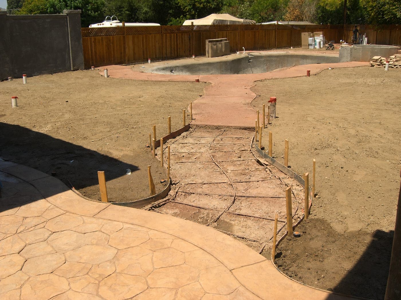 Woodland Hills New Construction — During photo 12