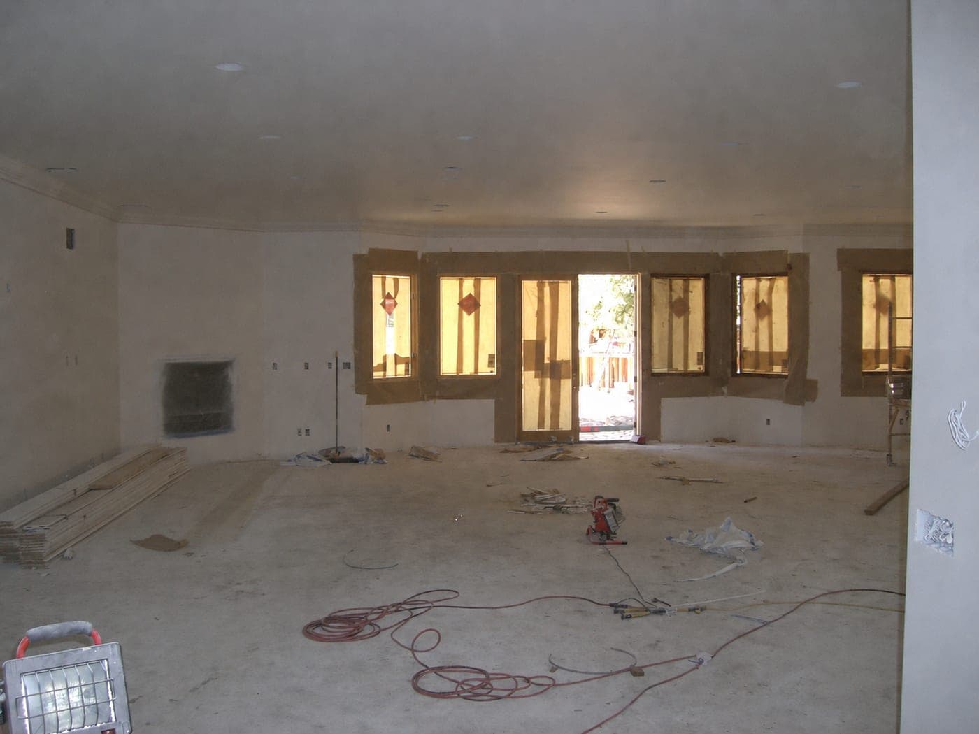 Woodland Hills New Construction — During photo 14