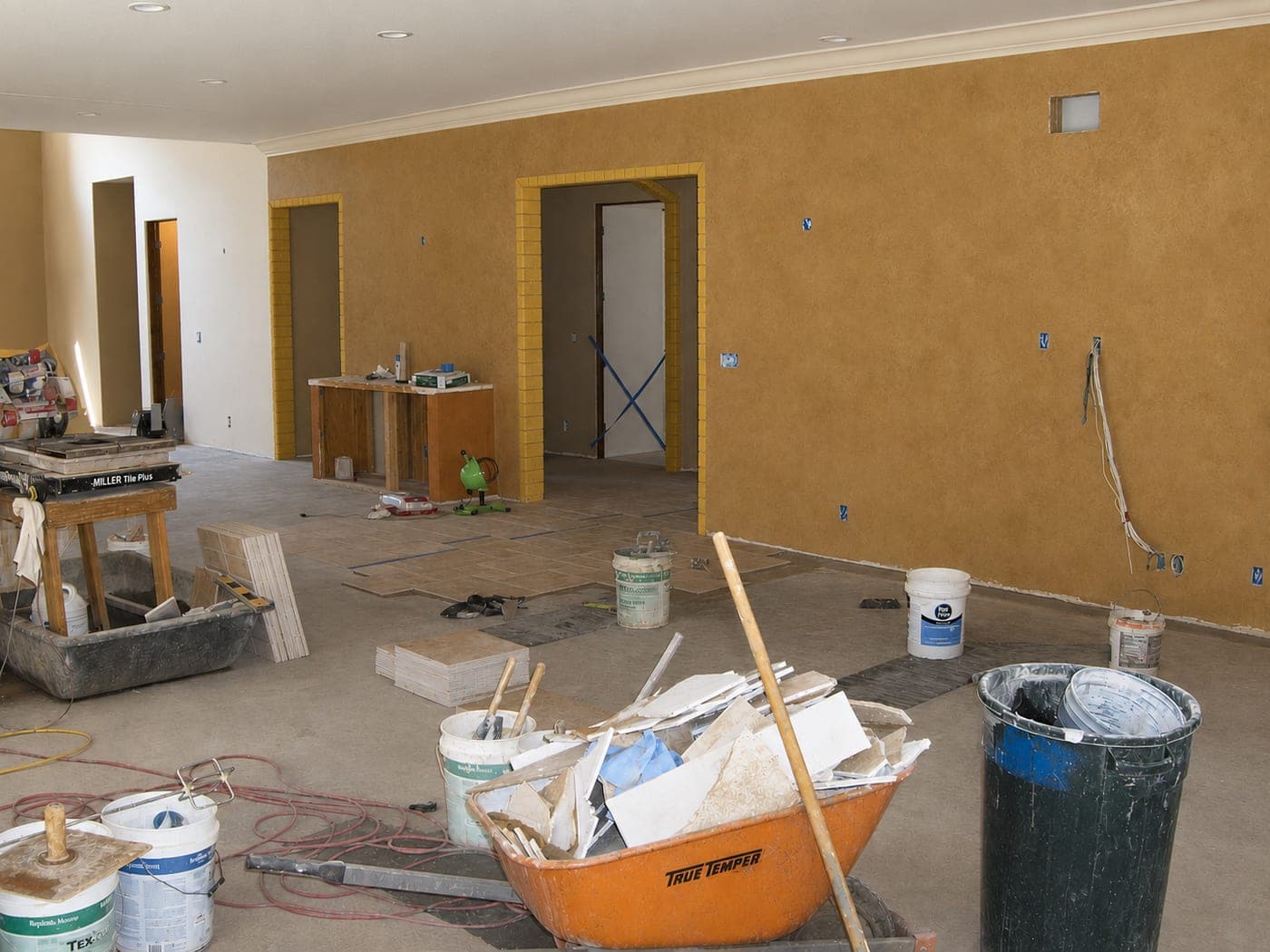 Woodland Hills New Construction — During photo 17