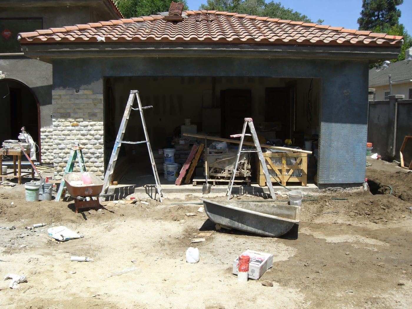 Woodland Hills New Construction — During photo 7
