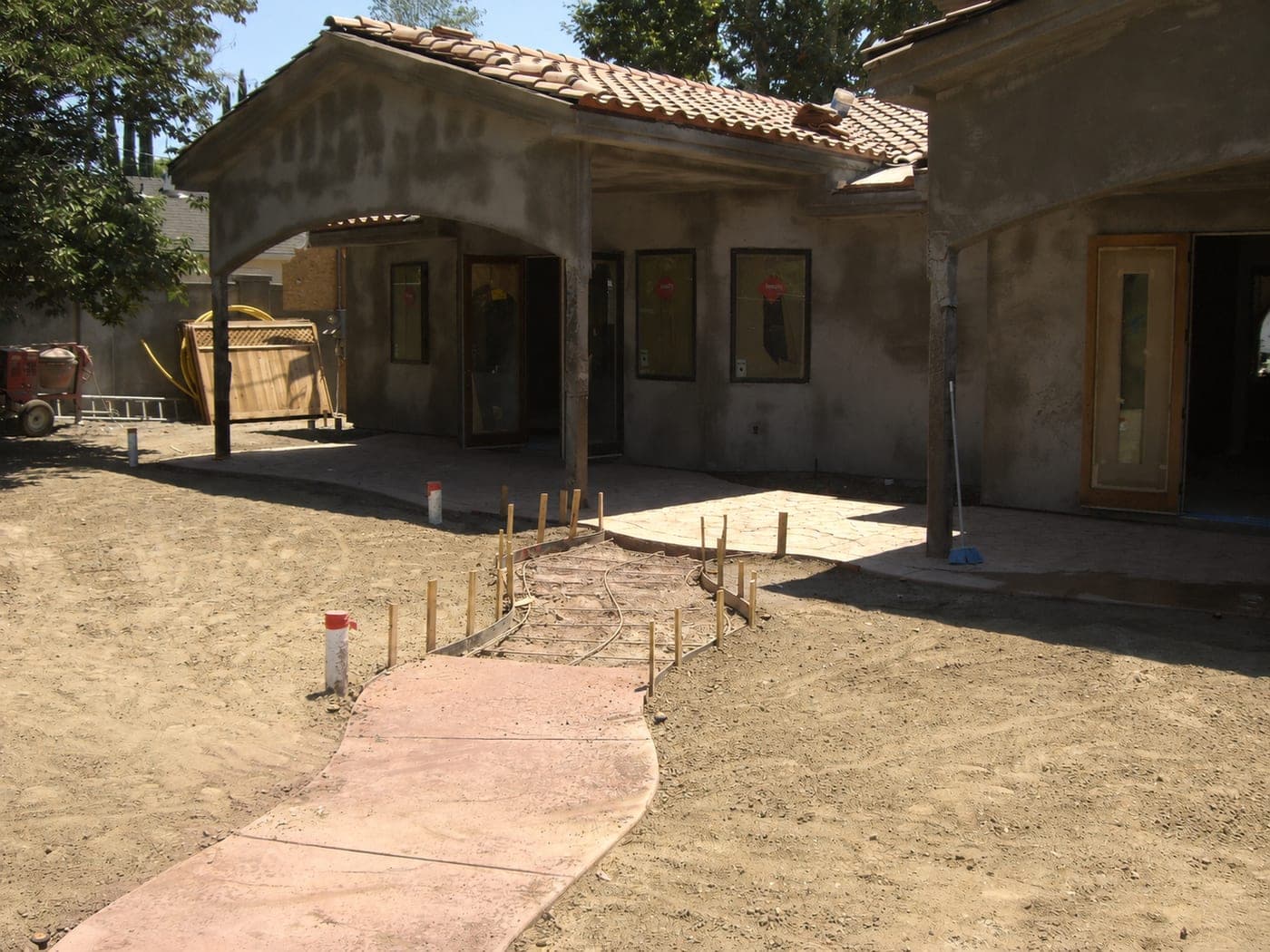 Woodland Hills New Construction — During photo 8